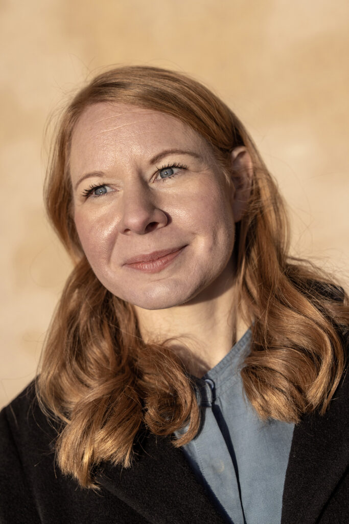 Sandra reflekterar över arbetsmarknaden 2025